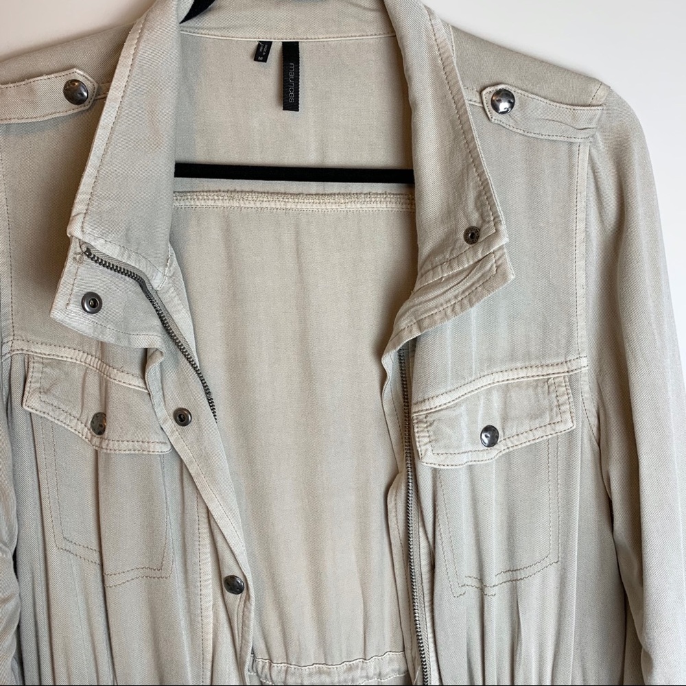 Utility Jacket - Picture 4 of 11